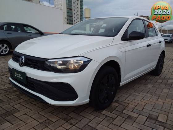VOLKSWAGEN POLO 1.0 MPI TRACK MANUAL